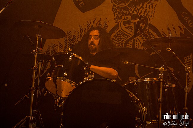 Angel Witch - Posthalle Wuerzburg - 16.2.2013 (8494010765).jpg