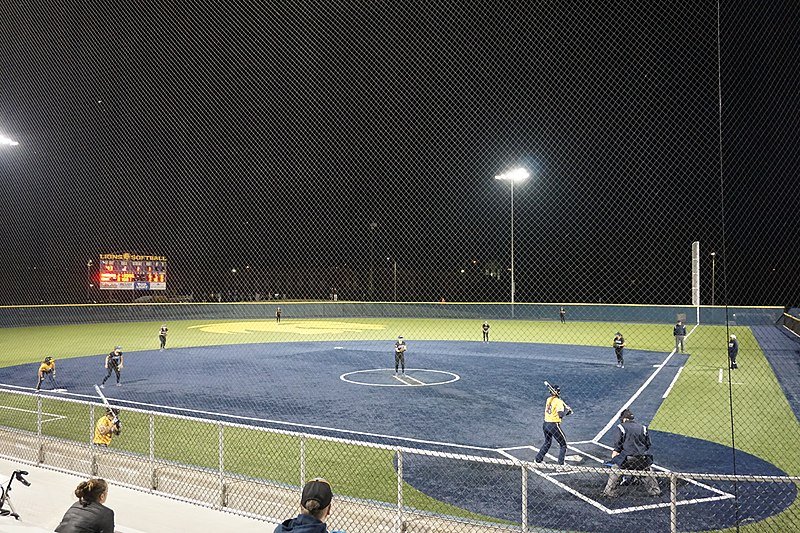 File:Angelo State vs. Texas A&M–Commerce softball 2018 14.jpg