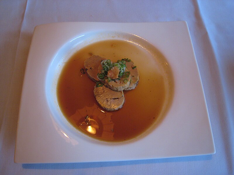 File:Ankimo monkfish liver.jpg