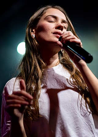 <span class="mw-page-title-main">Anna of the North</span> Norwegian singer-songwriter