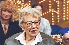 Annie M.G. Schmidt 1989.
