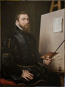 Антонис Мор Автопортрет 1558.jpg