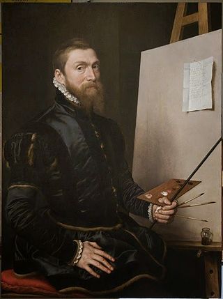 <span class="mw-page-title-main">Antonis Mor</span> Painter from the Northern Netherlands (1519–1575)