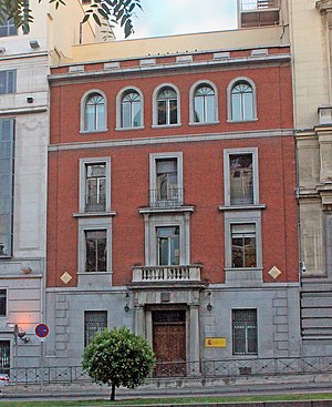 España Ministerio De Educación