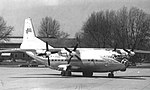 Thumbnail for 31 January 1971 Surgut Aeroflot Antonov An-12 crash