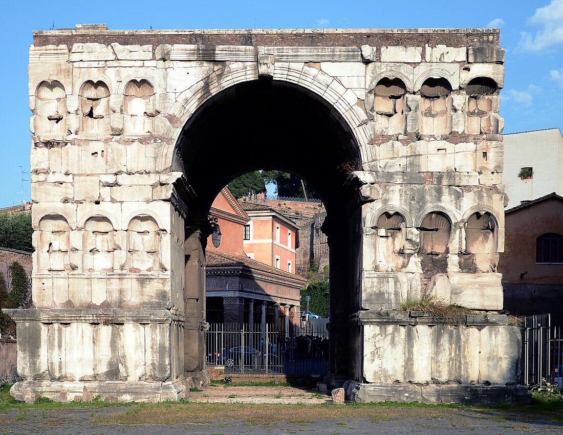 Arco de Jano