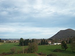 Ardiège - Vue