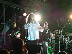 Arena at the Baltic Prog Fest 2007 in Lithuania Arena at BalticProgFest.JPG