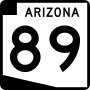 Thumbnail for Arizona State Route 89