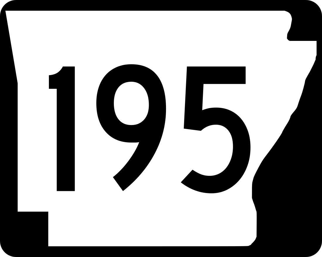 Arkansas Highway 195