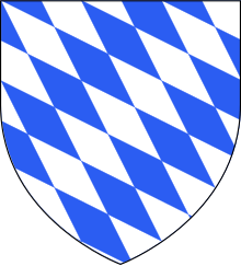 Armoiries Bavière (Wittelsbach) .svg