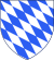 Armoiries Bavière (Wittelsbach) .svg