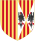 Arms Aragon-Sicilya (Şablon).svg
