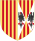 Arms Aragon-Sicilien (Mall).svg