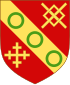 Arms of Joseph Jackson Howard.svg