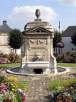 Brunnen (Arnouville)