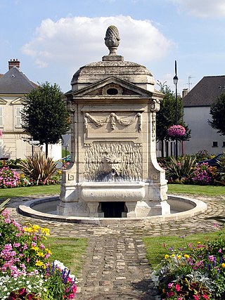  Mairie - Arnouville