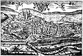 Arnsberg mit Schloss (1669)
