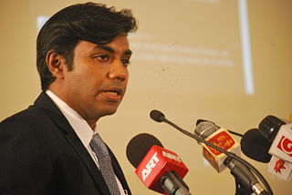 <span class="mw-page-title-main">Asanga Abeyagoonasekera</span> Sri Lankan politician