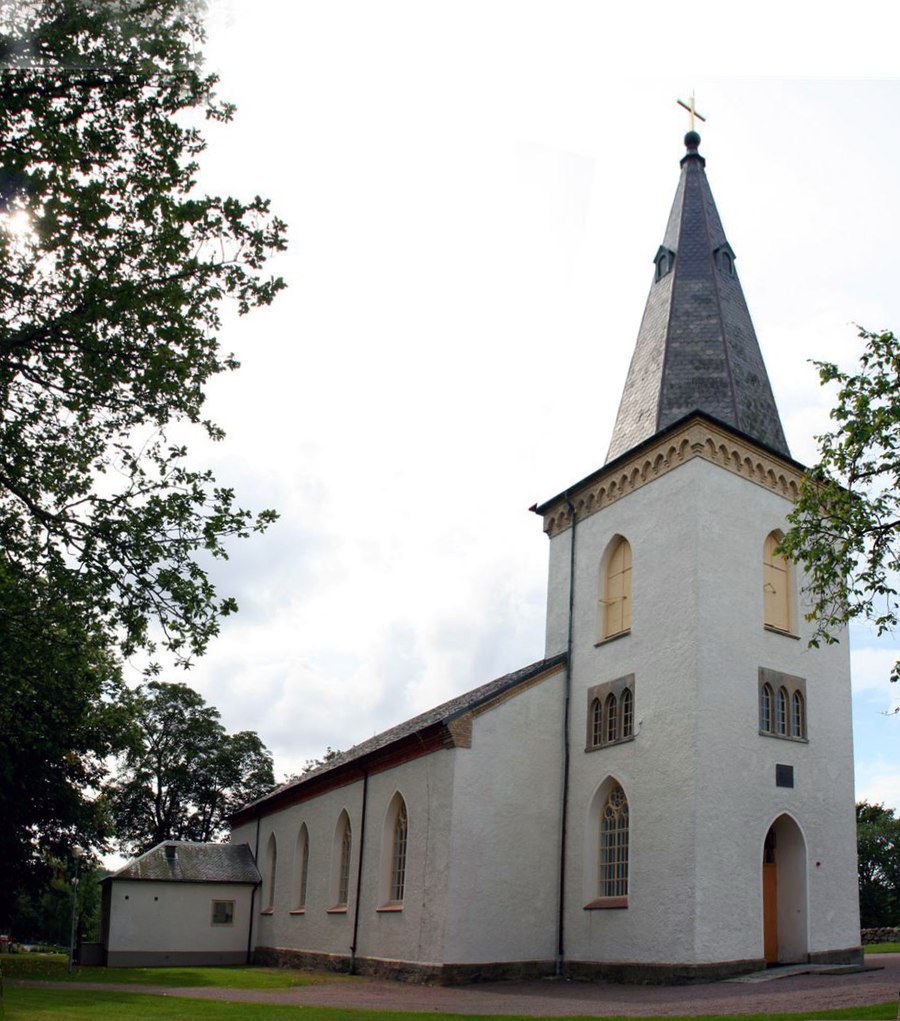 Askim parish page banner