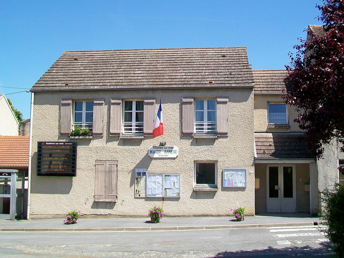 Asnières-sur-Oise