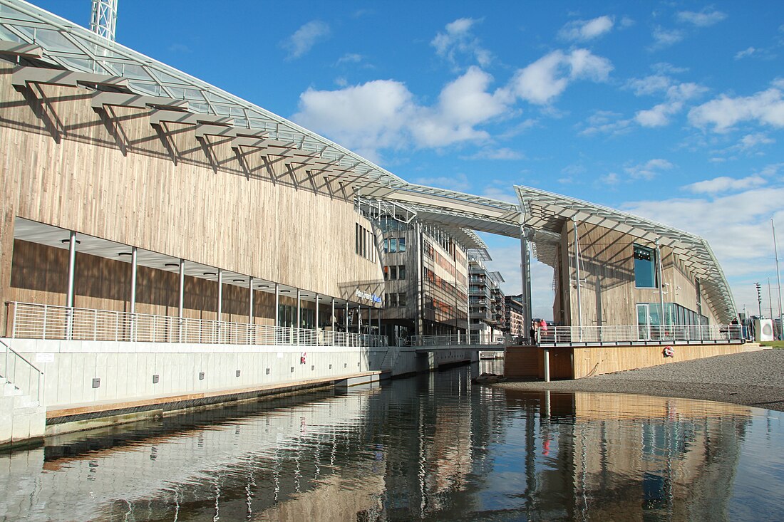 Musée d'Art contemporain Astrup-Fearnley