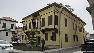 Atatürk Museum (Adana)