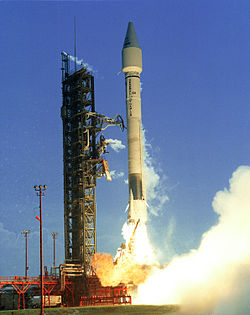 שיגור אטלס 1
