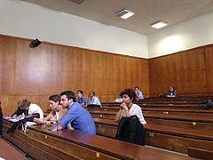 File:Auditorium of the Faculty of Law and Political Science, Aix-Marseille University, Aix-en-Provence, France - 20140719-02.jpg