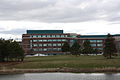 The Aurora BayCare Medical Center, an w:Aurora Health Care hospital in w:Green Bay, Wisconsin. Template:Commonist