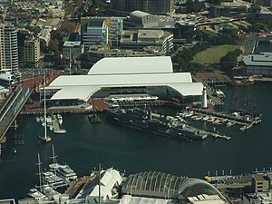 Museum Maritim Nasional Australia