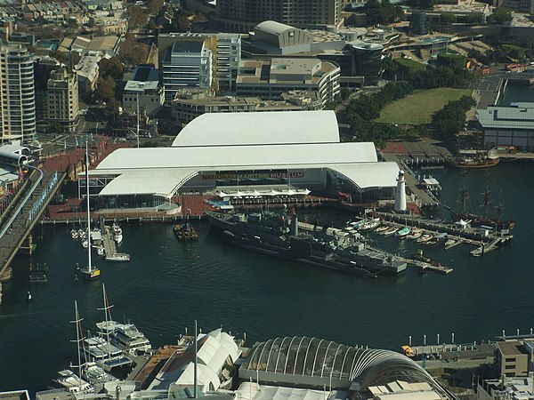 Australian National Maritime Museum, Sydney