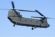 Australian Army Boeing CH-47D Chinook CBR Gilbert.jpg