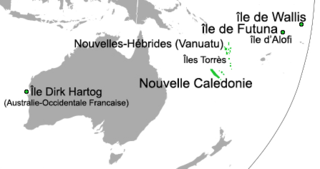 <span class="mw-page-title-main">French Western Australia</span> 18th-century French territorial claim