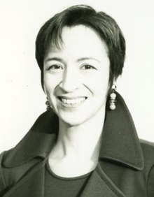 Анна Огино през 2005г