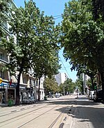 Avenue Maréchal-Randon