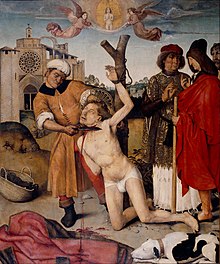 Ayne Bru - Martyrdom of Saint Cucuphas - Google Art Project.jpg