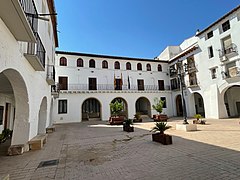 Ayuntamiento de Hijar (Teruel)