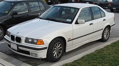 BMW 3. seeria (E36)