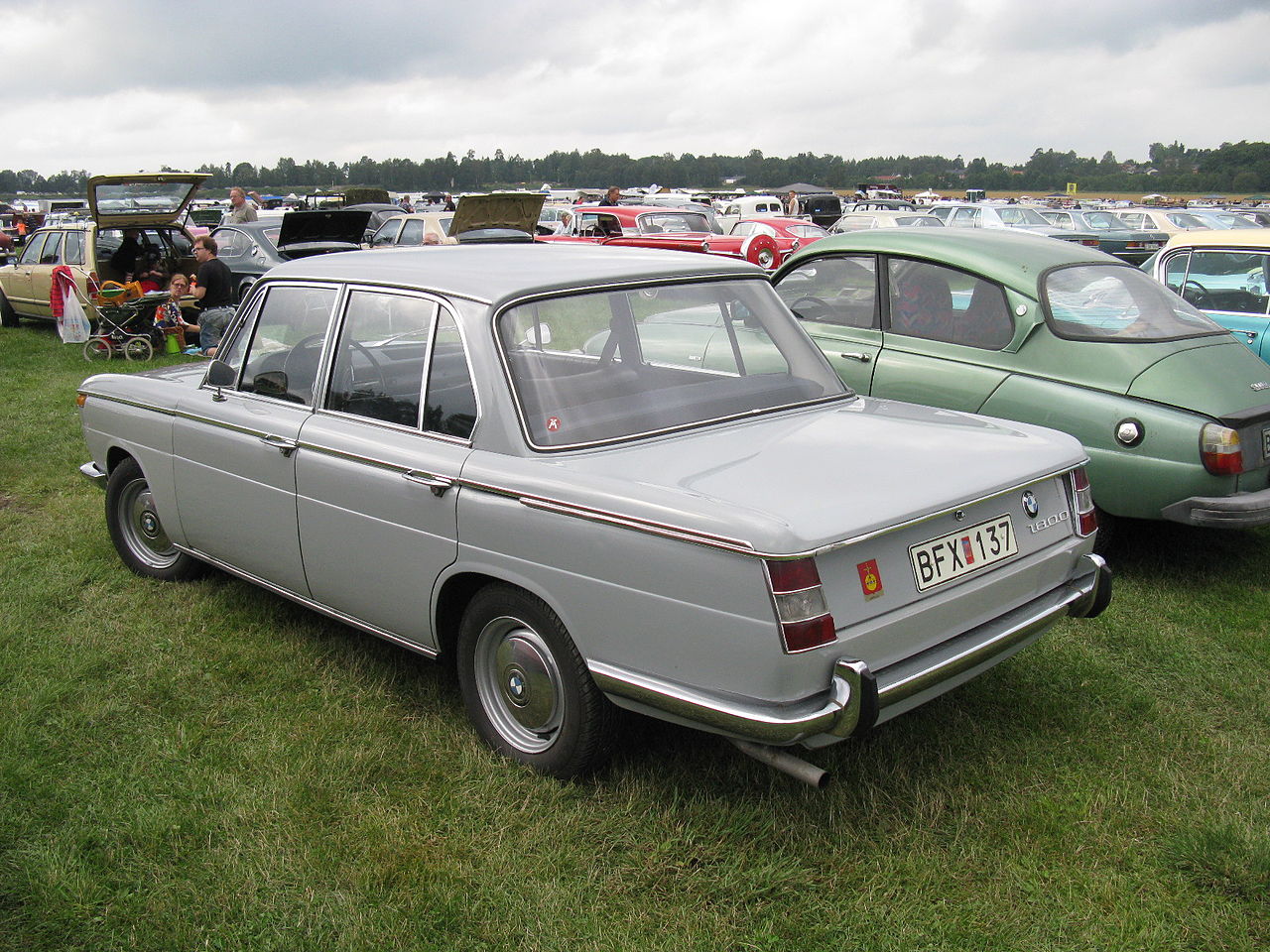 Image of BMW 1800 (7883880832)