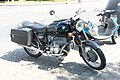 BMW R60/6 motorcycle