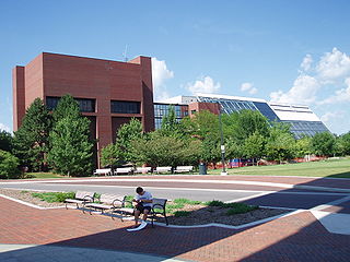 R. Wayne Estopinal College of Architecture and Planning college of Ball State University in Muncie, Indiana