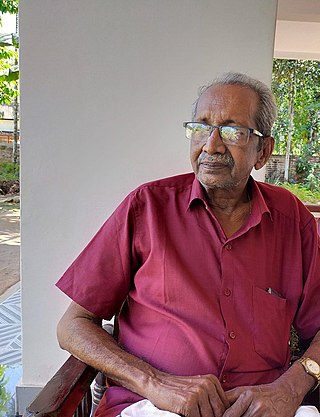 <span class="mw-page-title-main">Babykuttan Thoolika</span> Indiandramatist and play writer