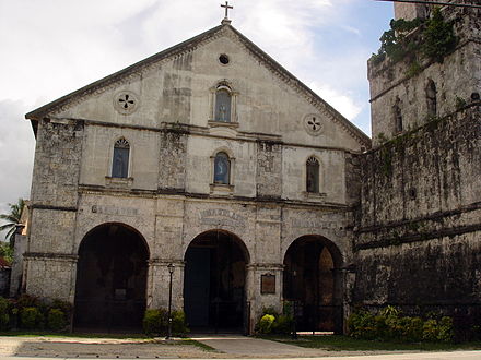 Baclayon Church of the Immaculate Conception
