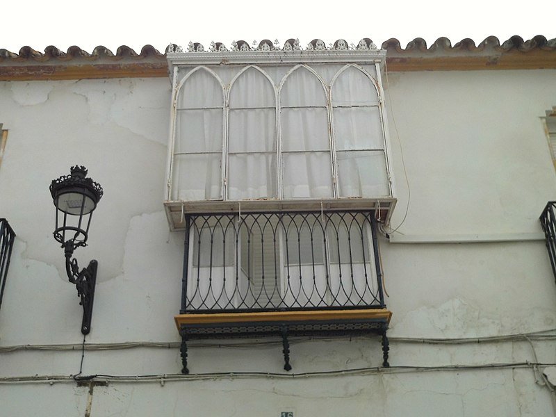 File:Balcón (casa del general Armero).jpg