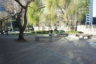 <span class="mw-page-title-main">Balfour Street Park</span>