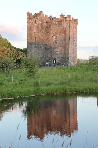 File:Ballynagowan Castle Wikipedia.jpg