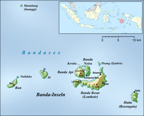 Pulau Ai (pulo sa Provinsi Maluku)