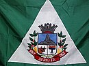 Flagge von Sericita