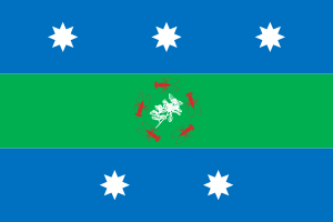 Flag of the Juan Fernández Islands